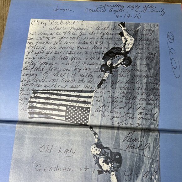 Ross Sterling High School 1976 Yearbook Annual Baytown Texas TX Governor Vol X - Picture 11 of 16